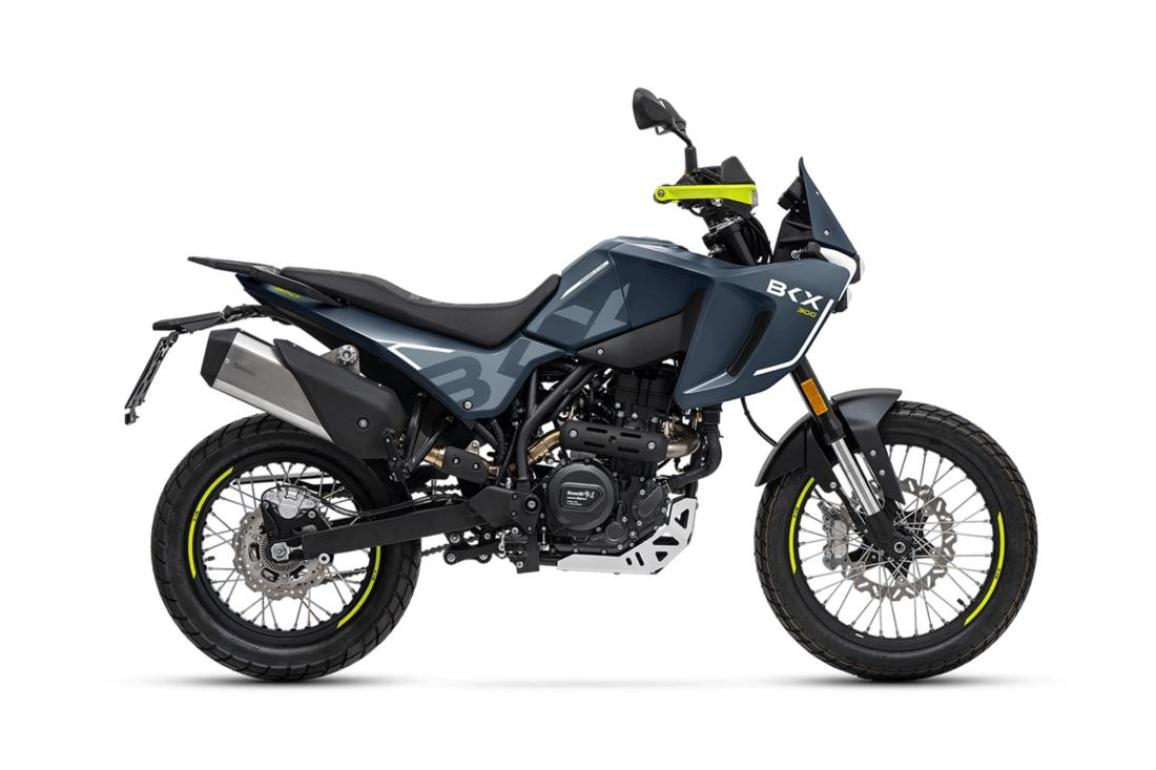 benelli bkx 300