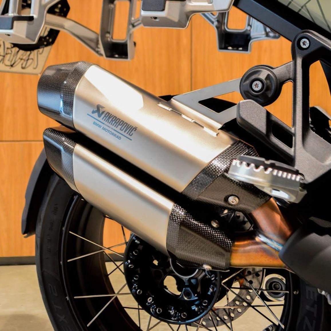 bmw r 1300 gs adventure limited edition brazil