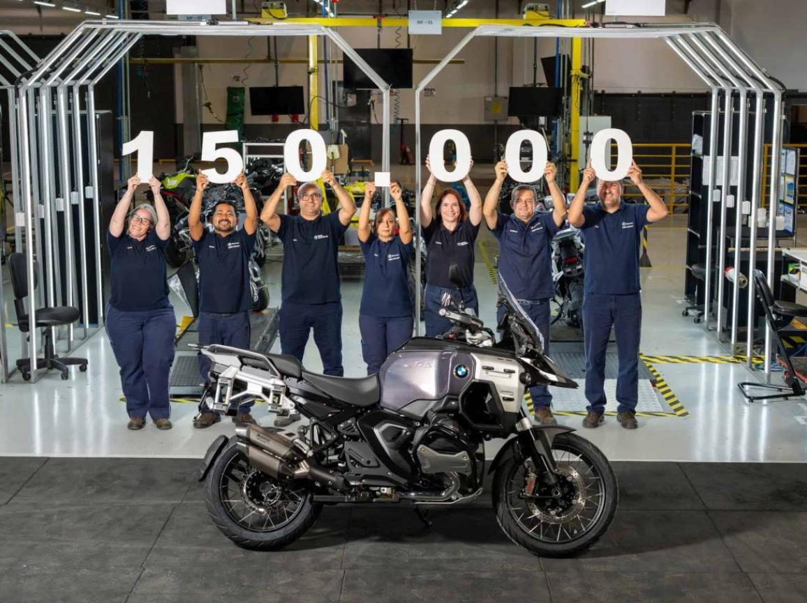 bmw r 1300 gs adventure limited edition brazil