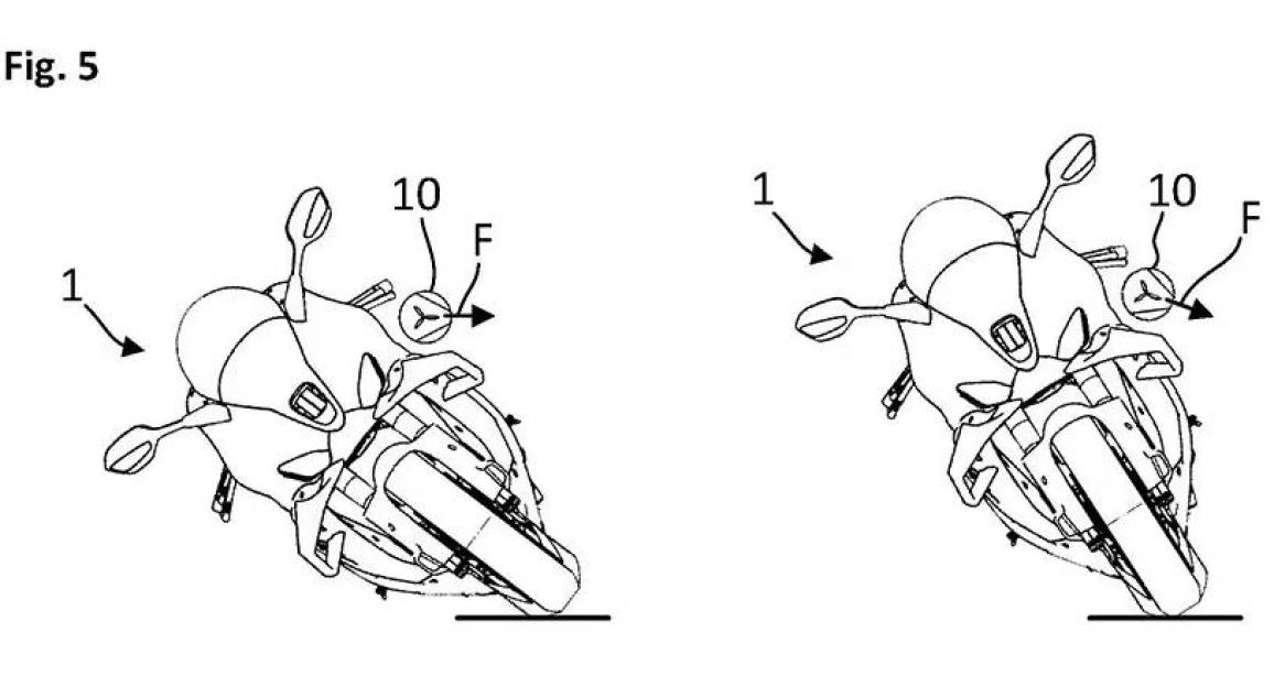 BMW πατέντες ground effect 2025