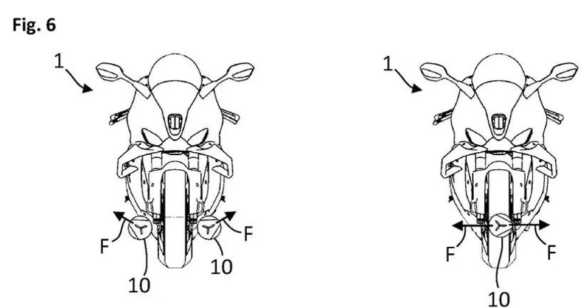 BMW πατέντες ground effect 2025