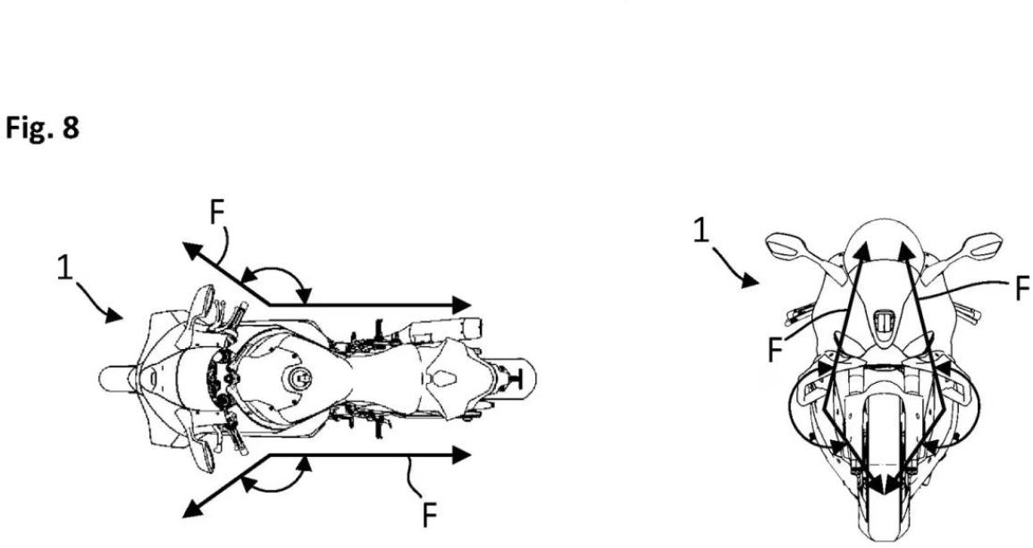 BMW πατέντες ground effect 2025