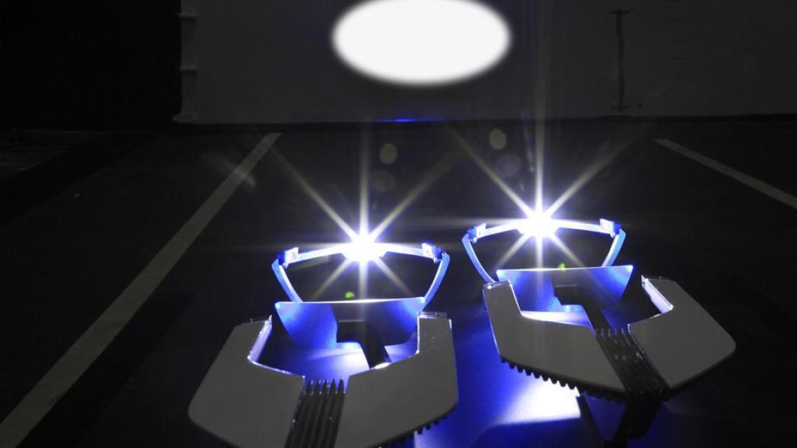 Yamaha – Πατέντες για νέο σύστημα φωτισμού laser