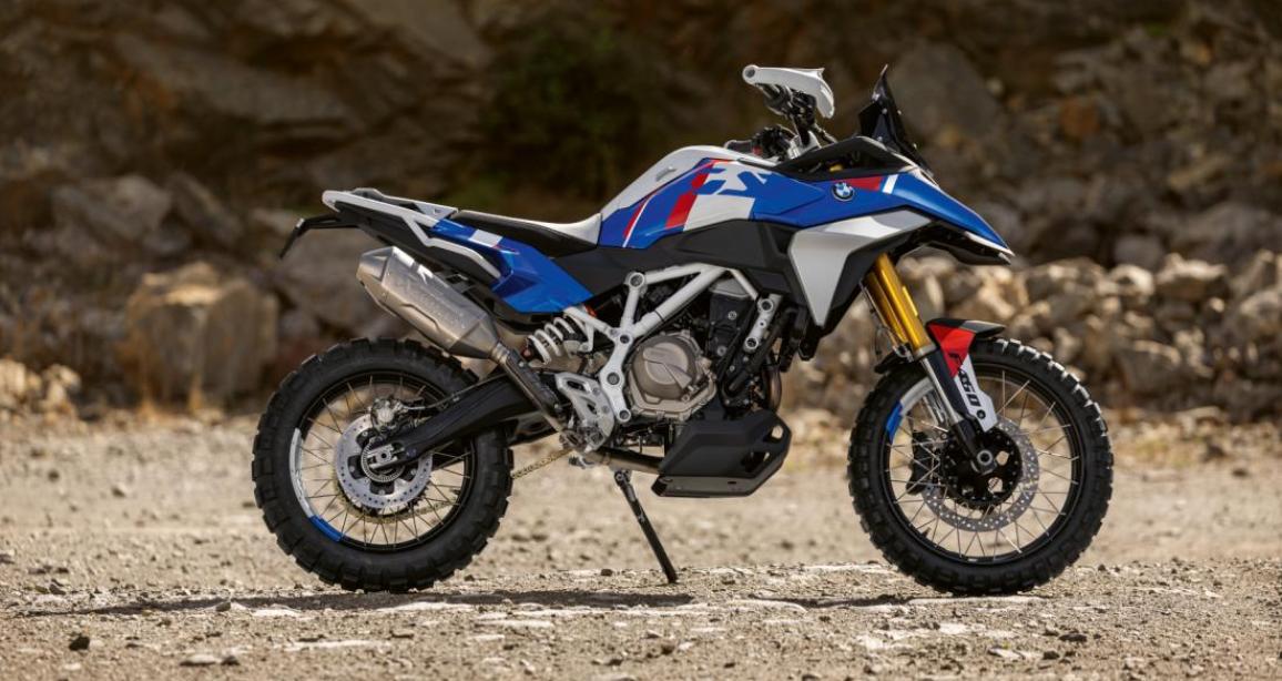 BMW F 450 GS