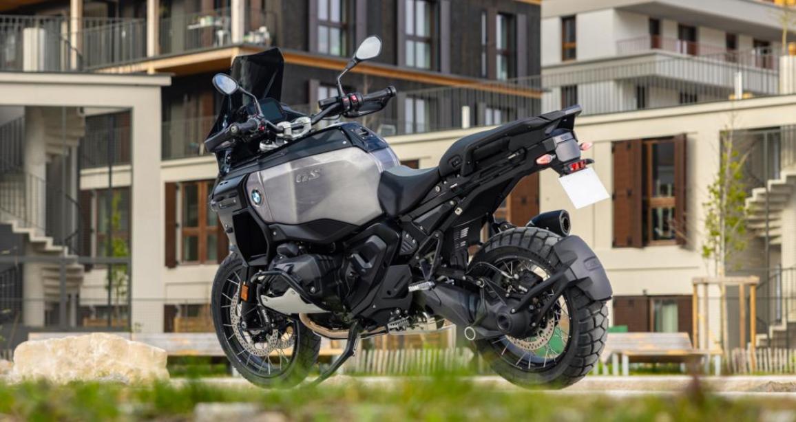 BMW R 1300 GS Adventure Dark Edition 2026