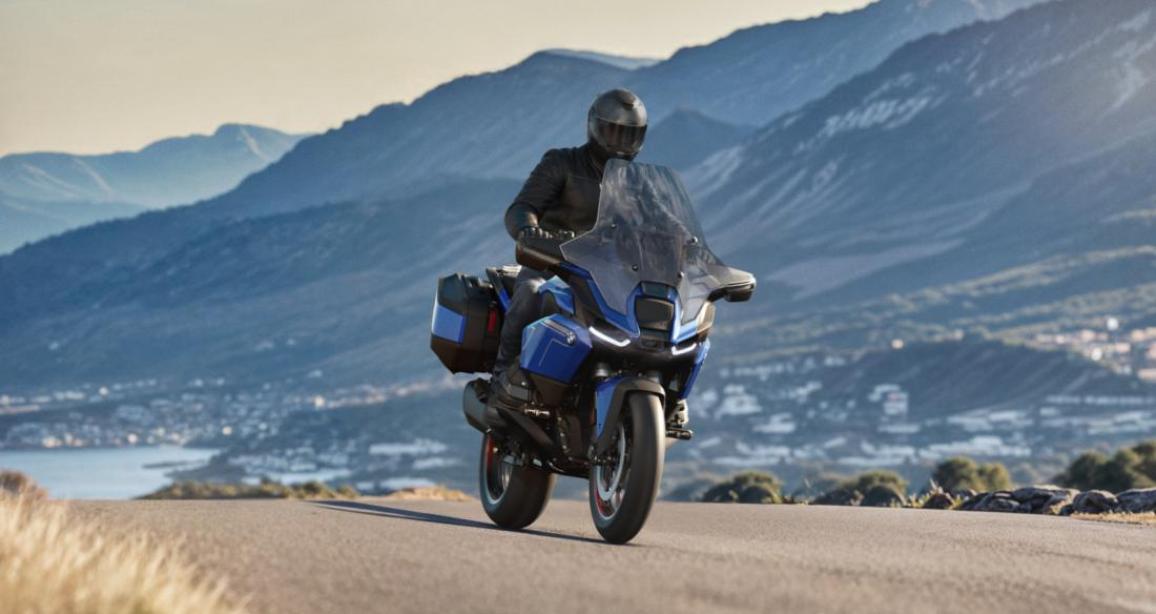 BMW R 1300 RS και R 1300 RT 2025