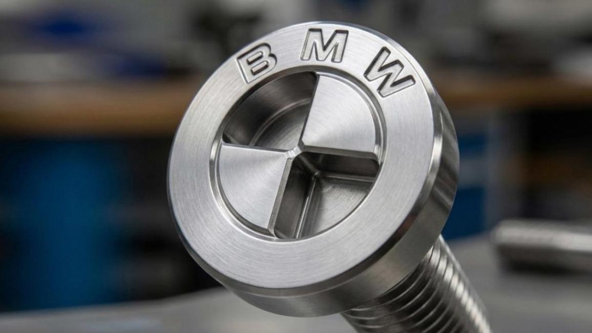 BMW Roundel Bolt