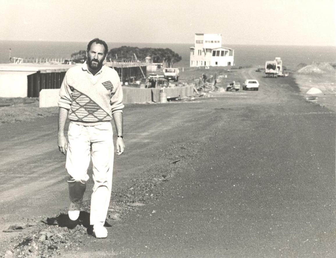 Bob Barnard