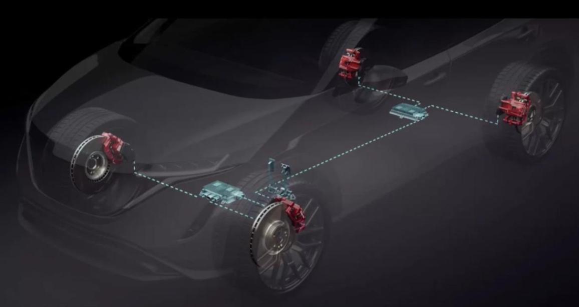Brembo Sensify