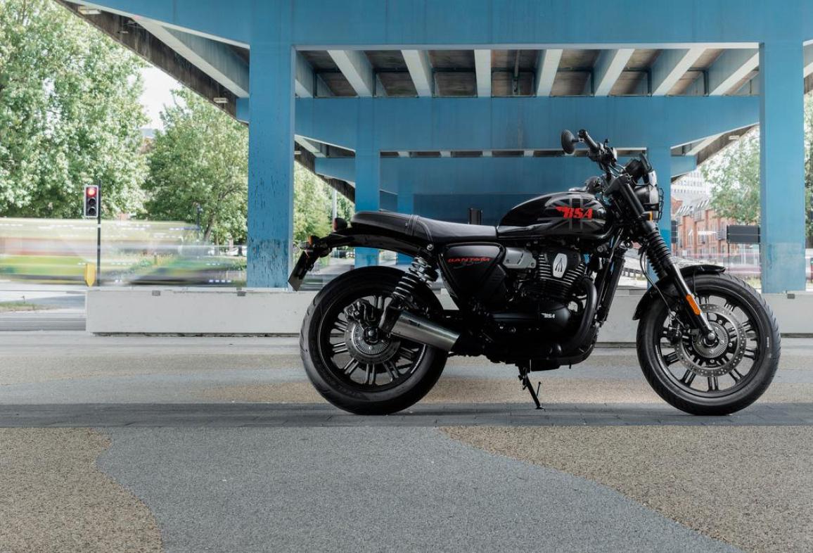 Έναρξη της BSA στην Ελλάδα! Οι τιμές για Bantam 350 – Scrambler 650 και GOLD STAR!