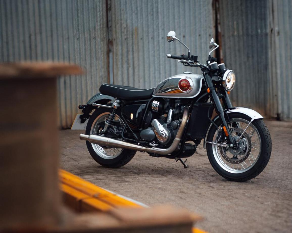 Έναρξη της BSA στην Ελλάδα! Οι τιμές για Bantam 350 – Scrambler 650 και GOLD STAR!