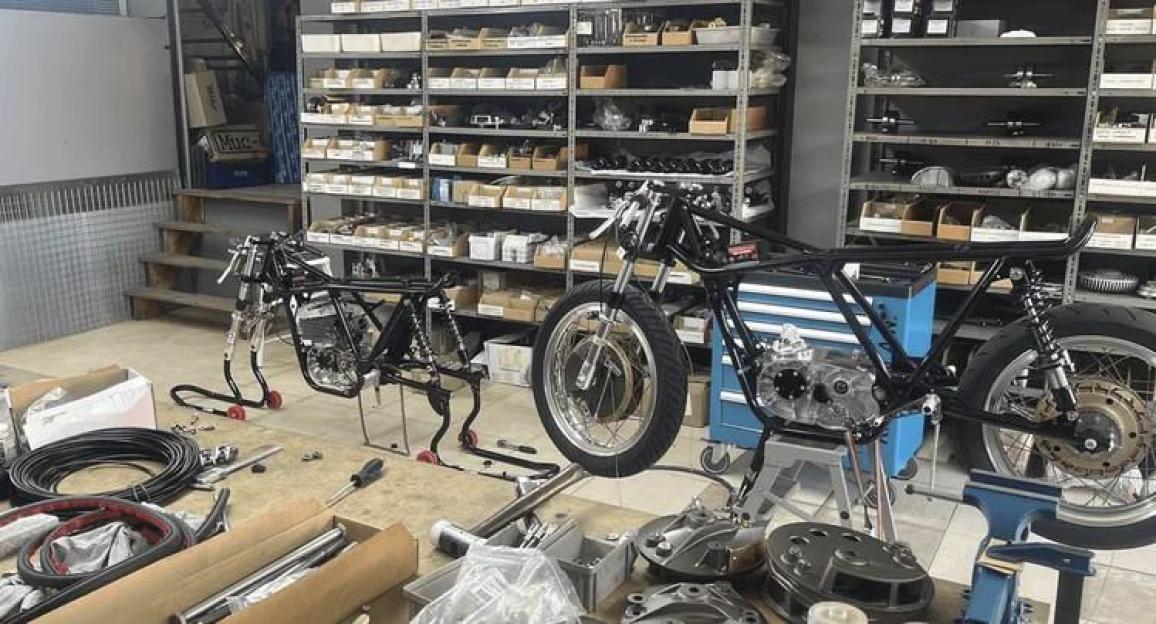 Bultaco TSS 350