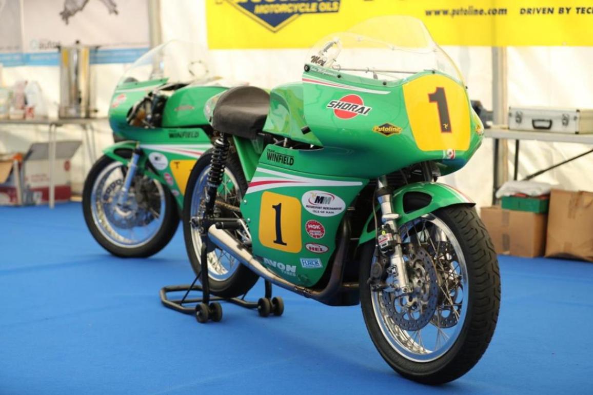 Isle of Man Classic TT 2025