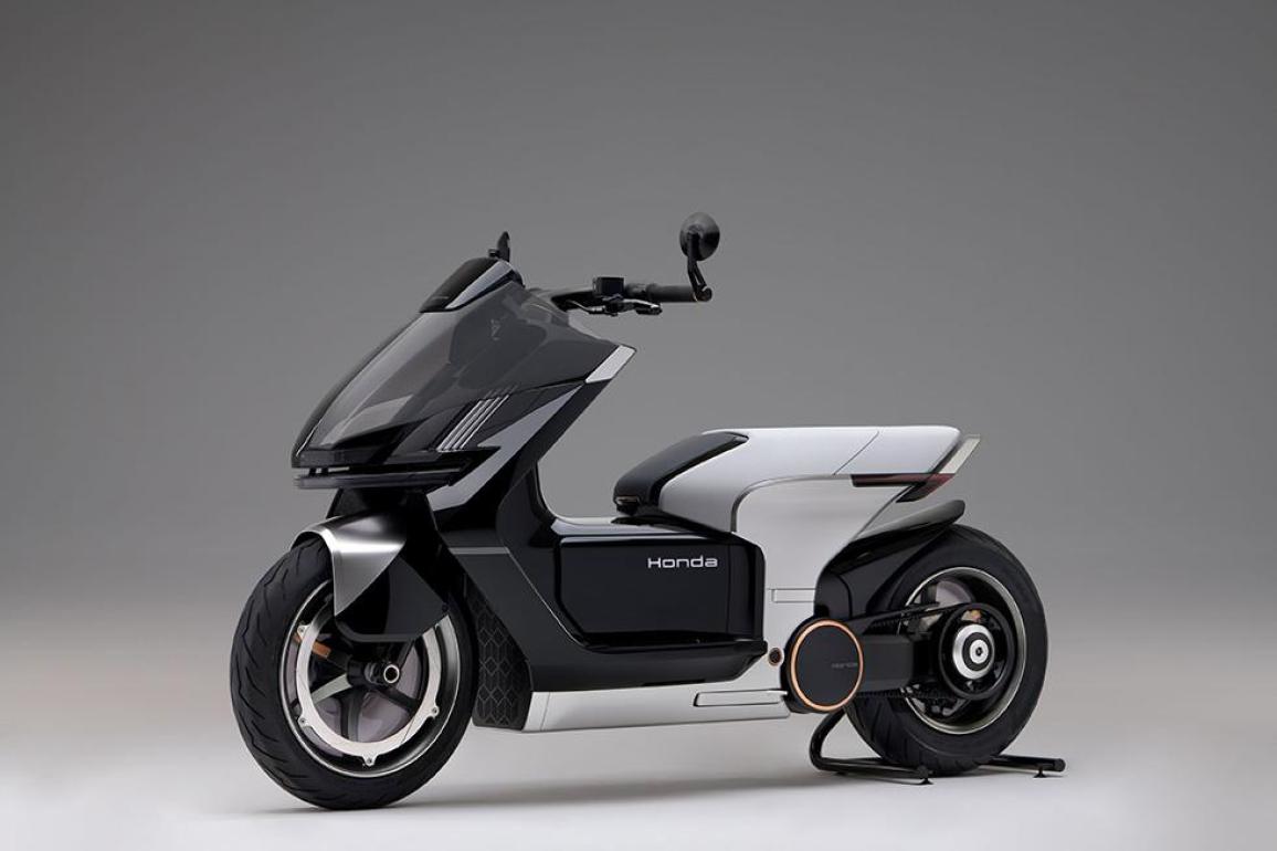Honda Red Dot Awards
