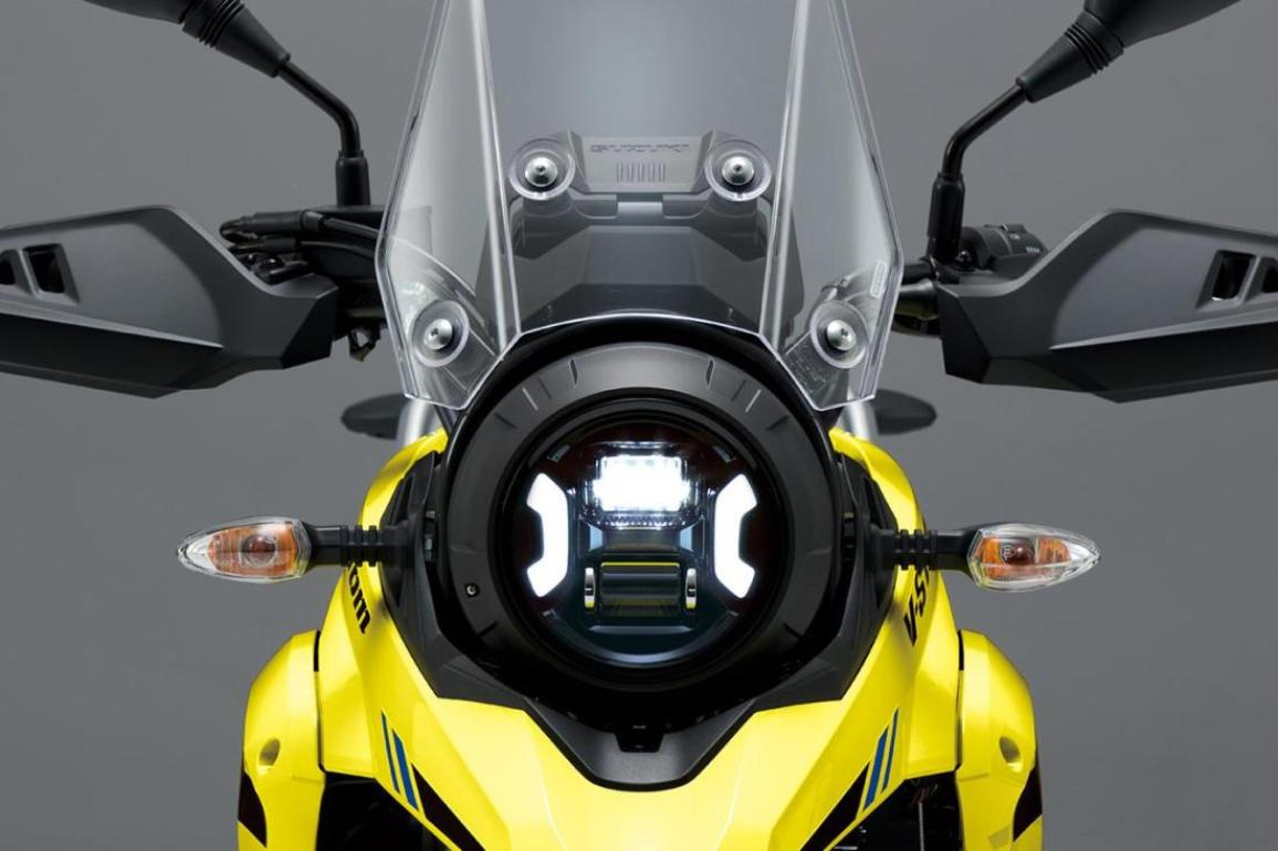 Suzuki V-Strom 250
