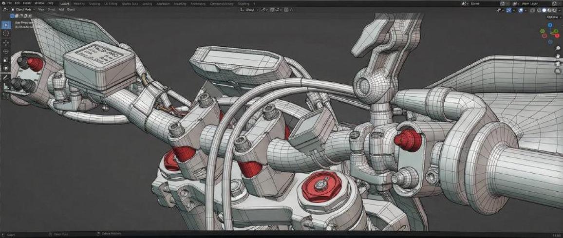 KTM 500 EXC-F Chris Birch