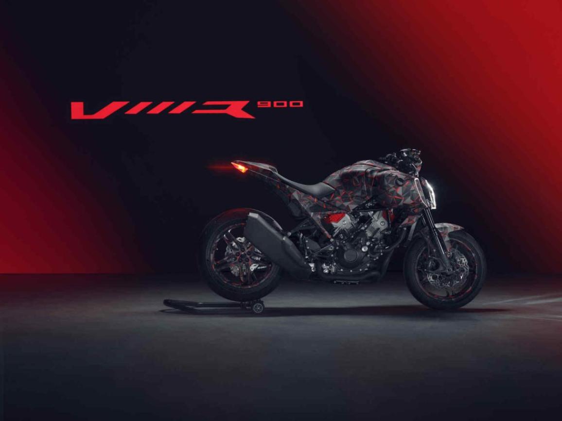 Honda V3R