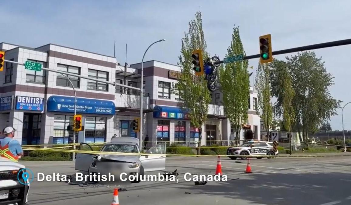 canada accident