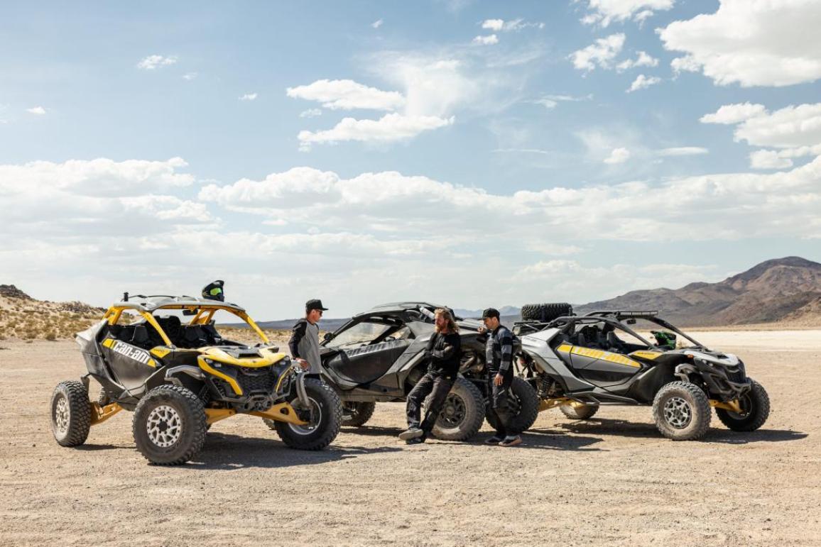 Can-Am Maverick R 2024