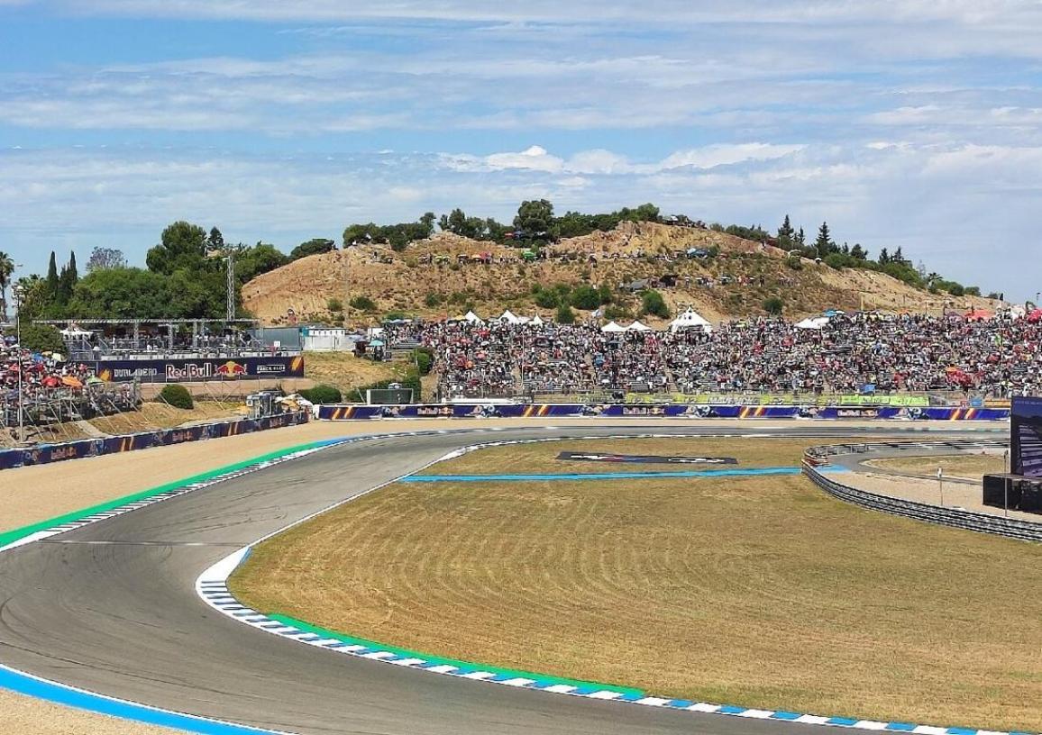 MotoGP Jerez
