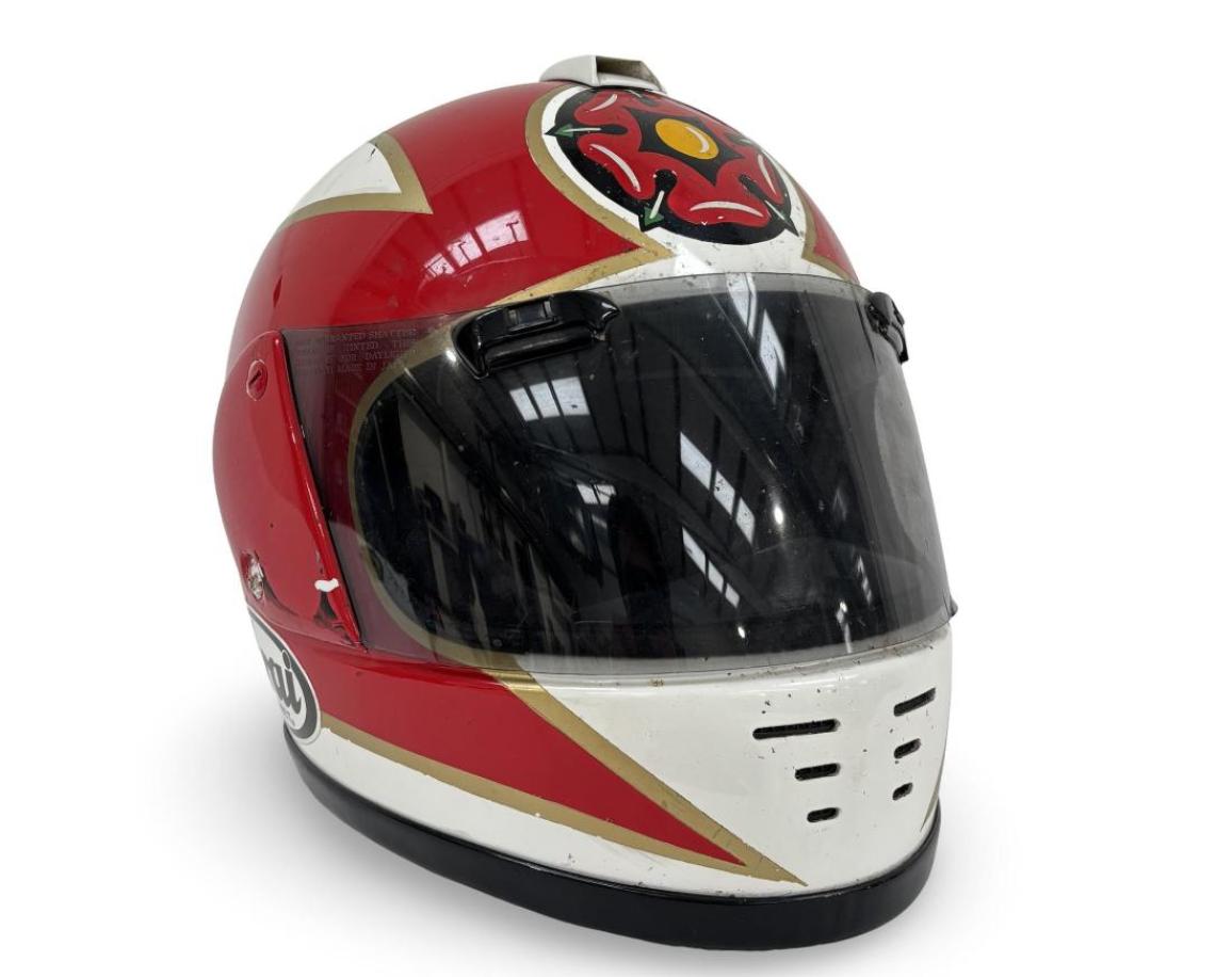 Κράνος Carl Fogarty 2025