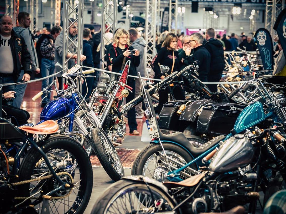 CUSTOMBIKE SHOW 2025