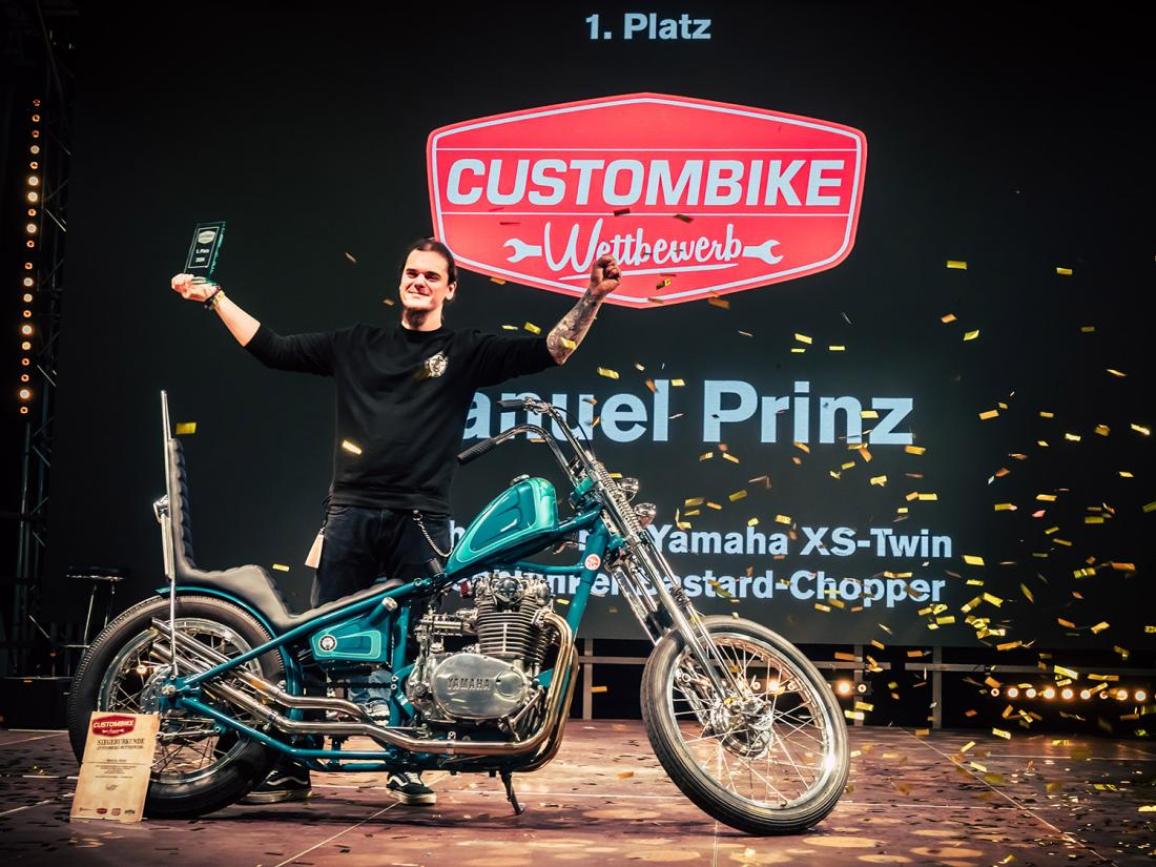 CUSTOMBIKE SHOW 2025
