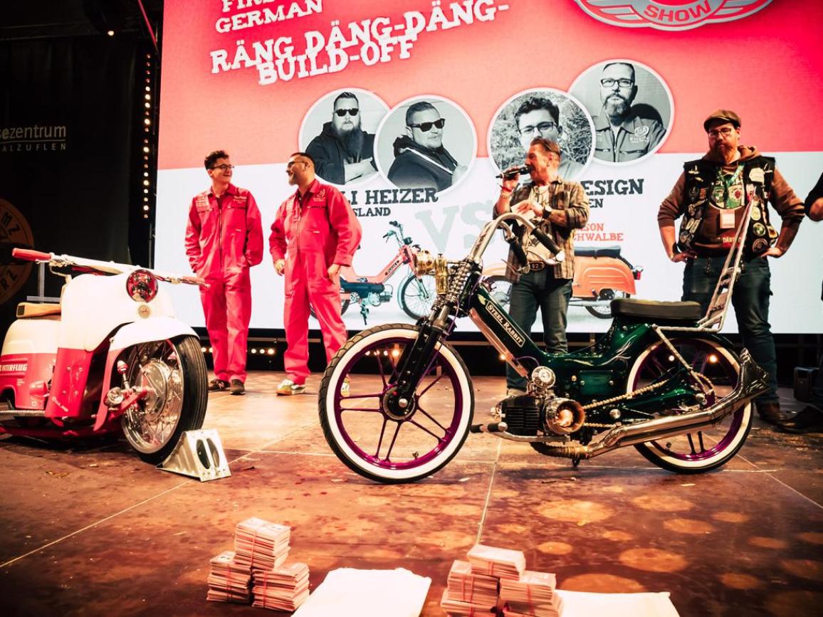 CUSTOMBIKE SHOW 2025