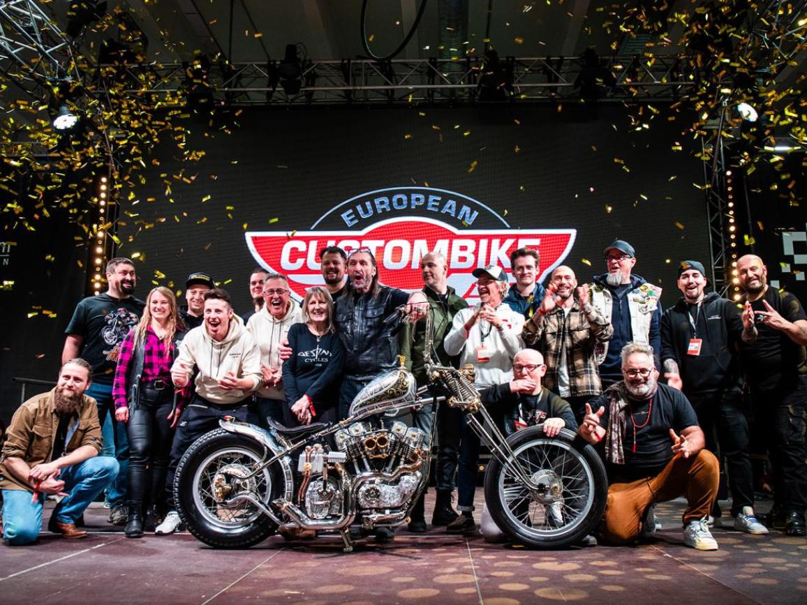 CUSTOMBIKE SHOW 2025