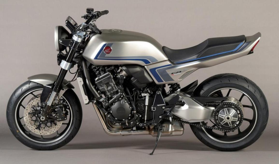 CB900f Concept