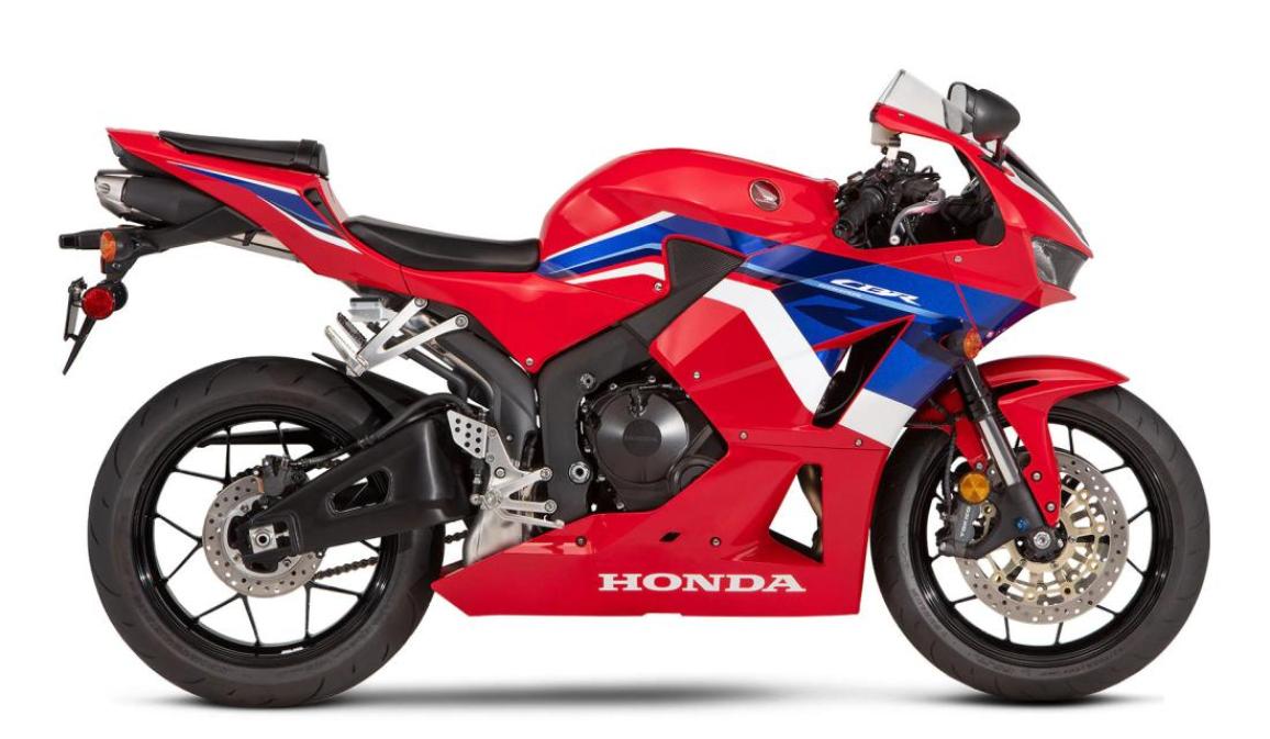 Honda CBR600RR