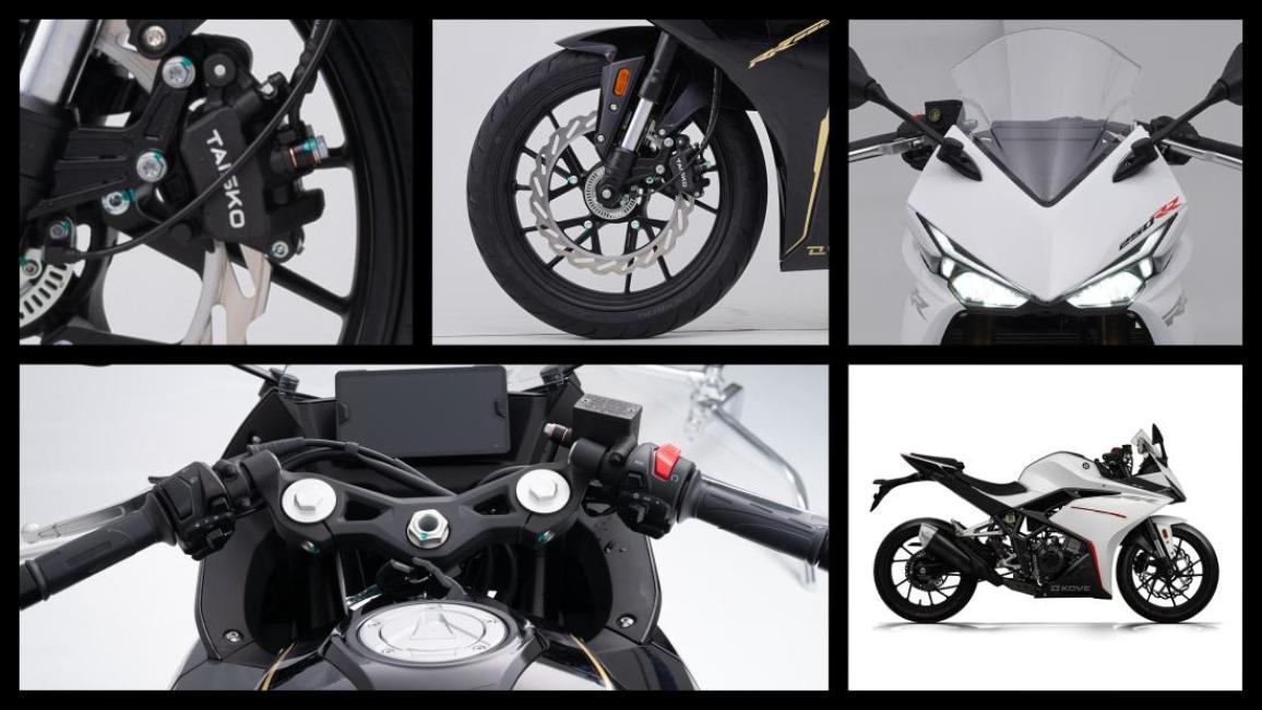Kove 250RR