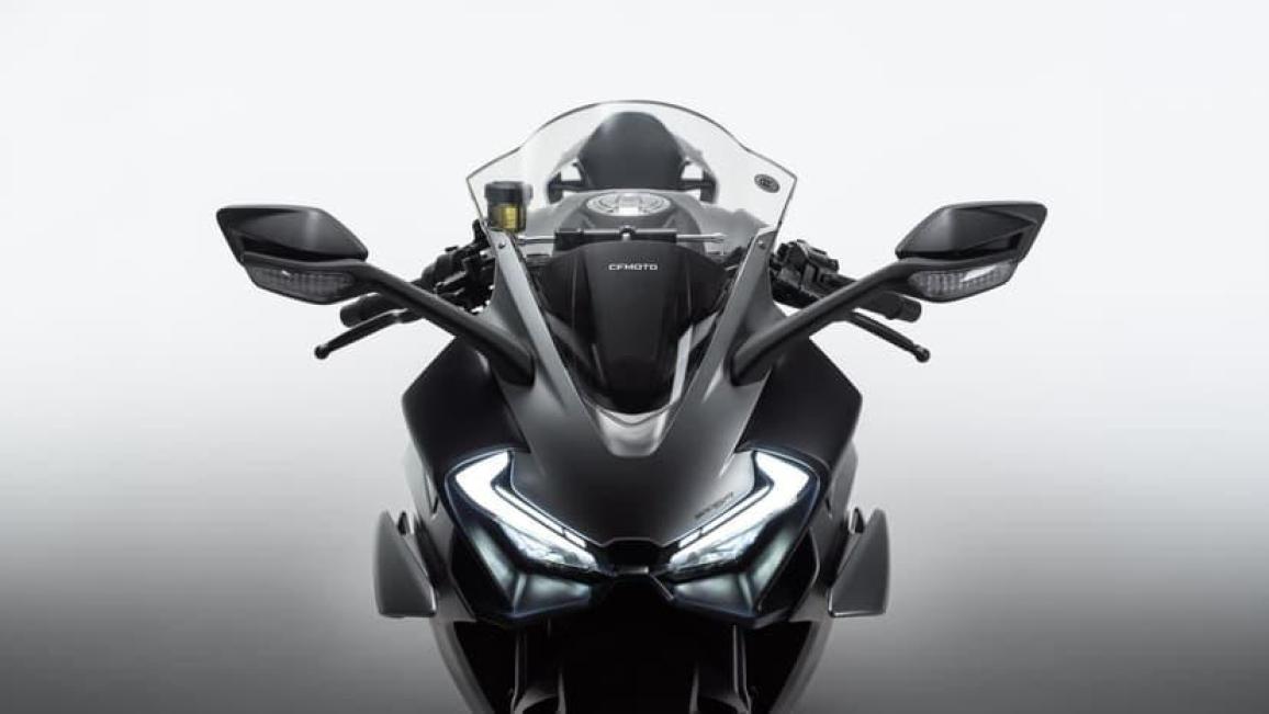 cfmoto 500sr