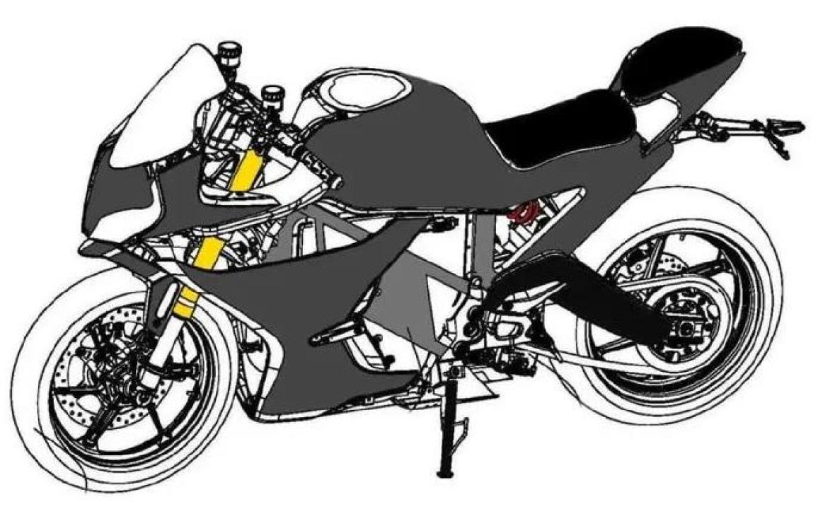 Electric CFMoto