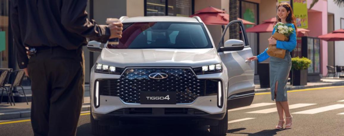 Chery στις μοτοσυκλέτες