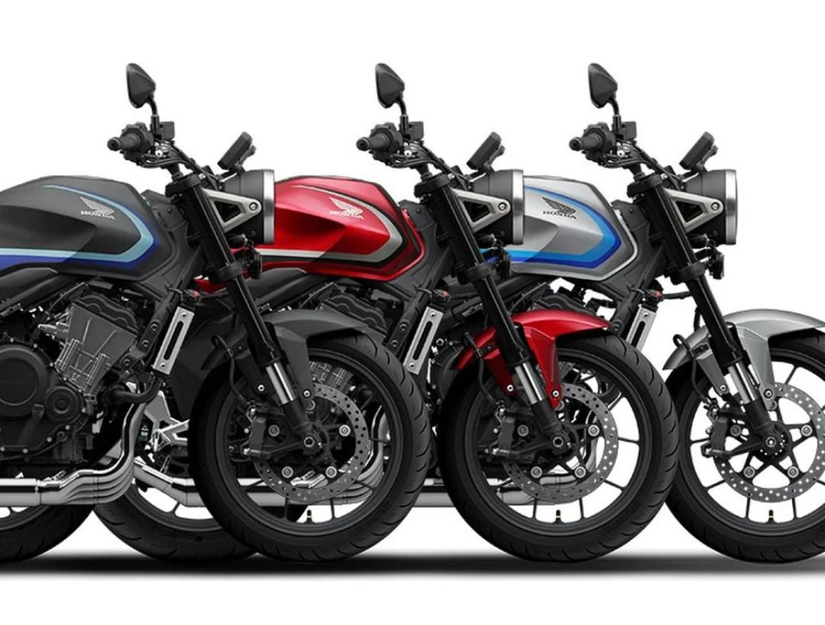 Honda CB500 Super Four