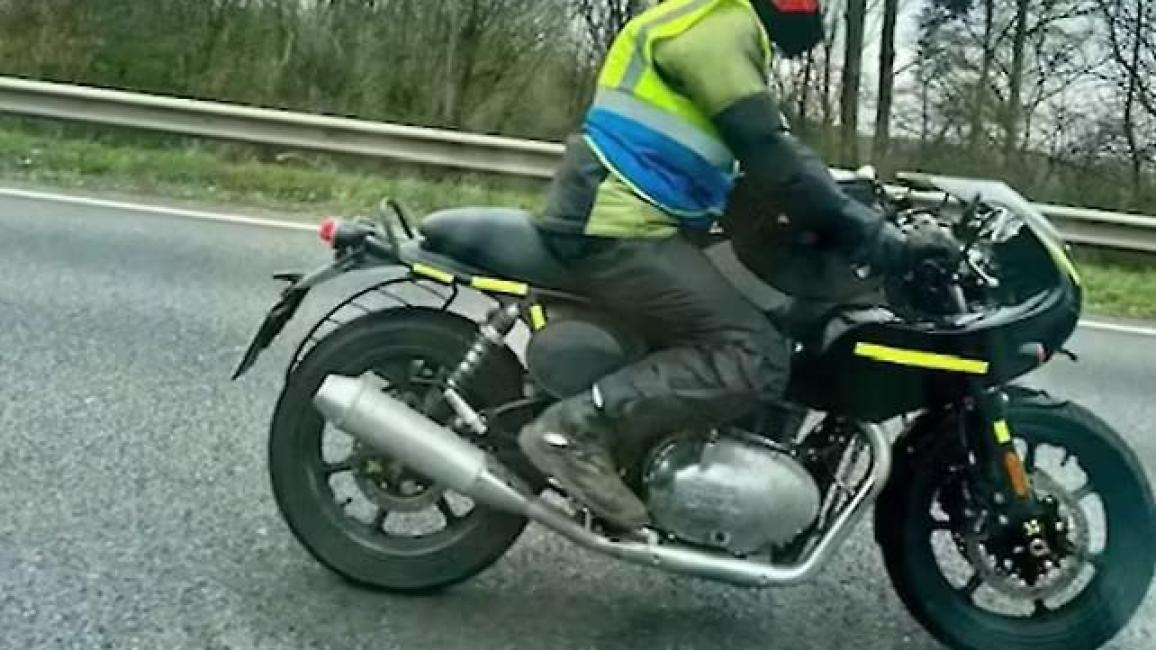 Royal Enfield GT-R 750