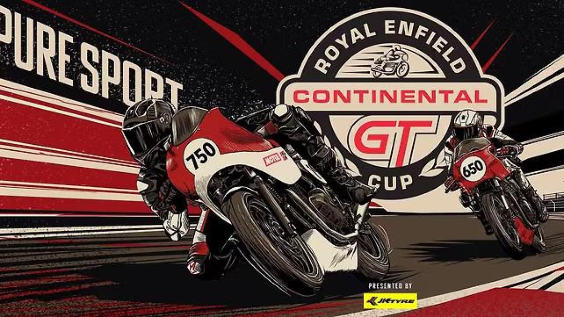 Royal Enfield GT-R 750