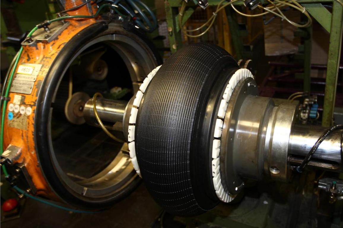 Continental Traction Skin