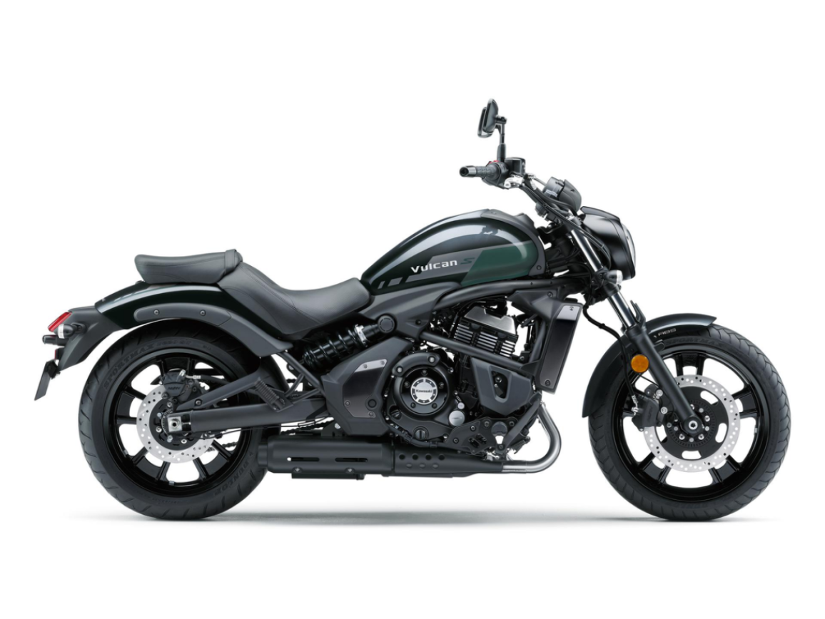 Kawasaki Vulcan S 2027