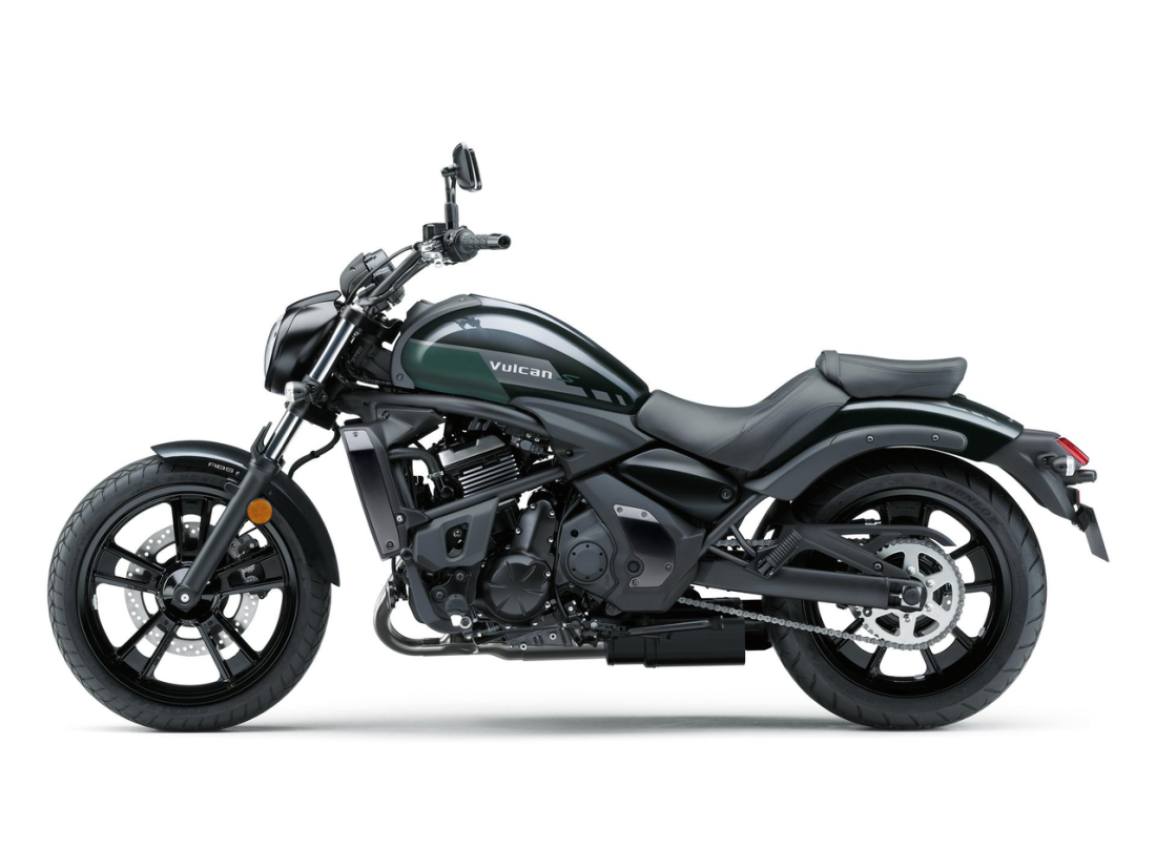 Kawasaki Vulcan S 2027