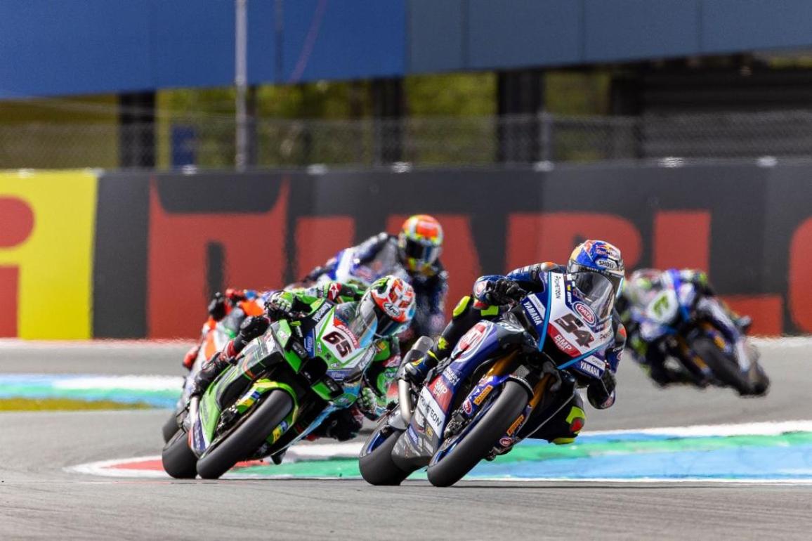 Assen WSBK 2023