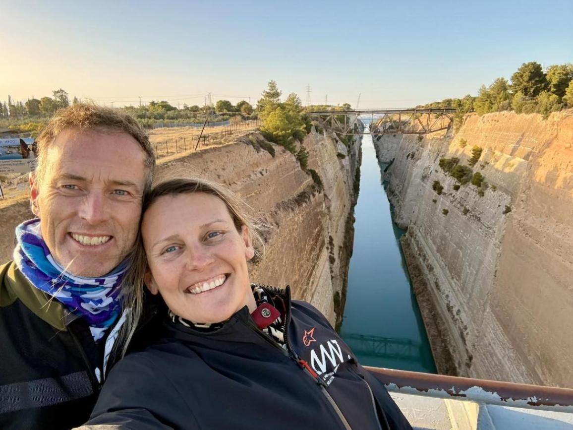 Craig και Linsdey Foreman