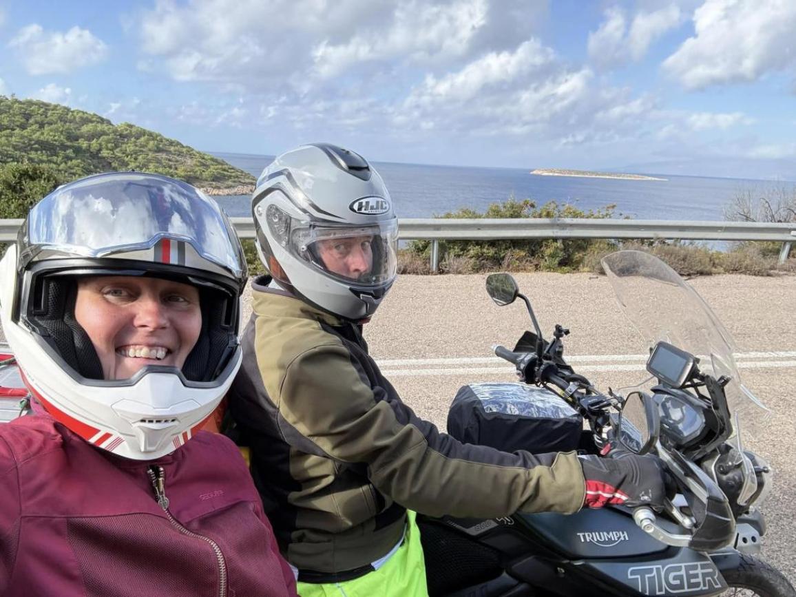 Craig και Linsdey Foreman