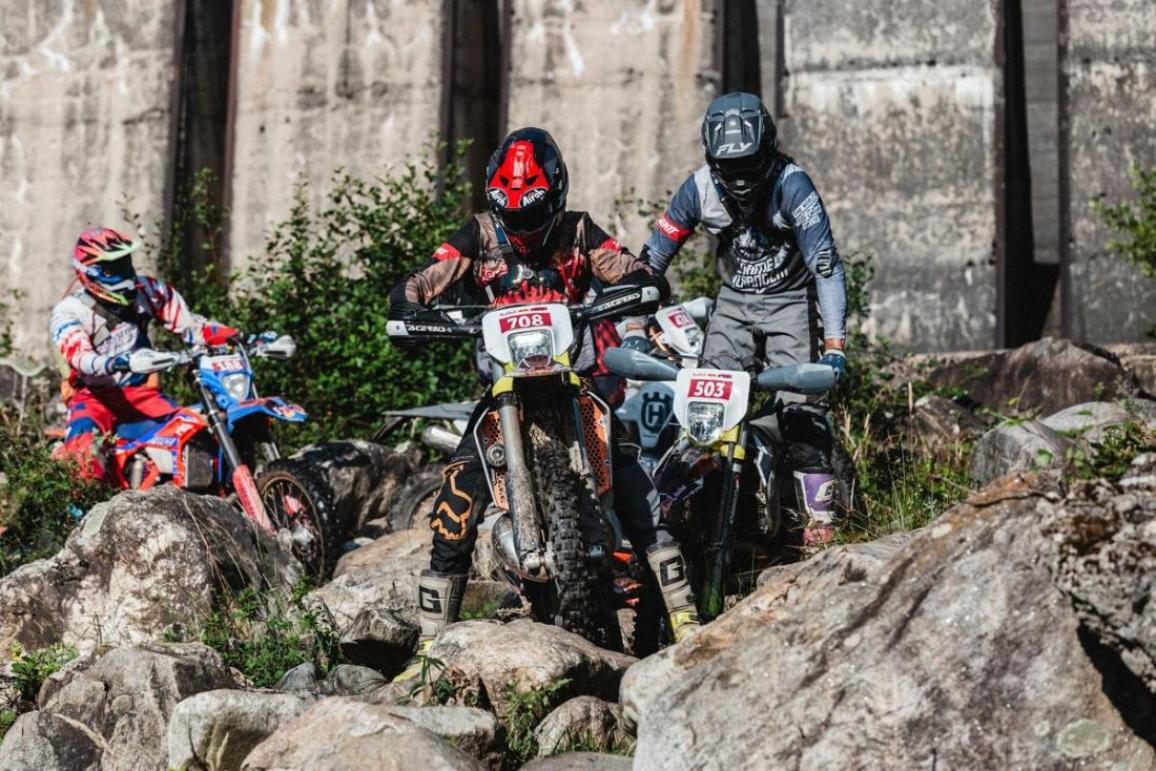 Red Bull Romaniacs