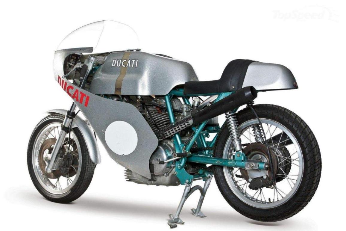 Ducati 750 Desmo Imola – Η θρυλική σπάνια Ιταλίδα βγαίνει σε δημοπρασία