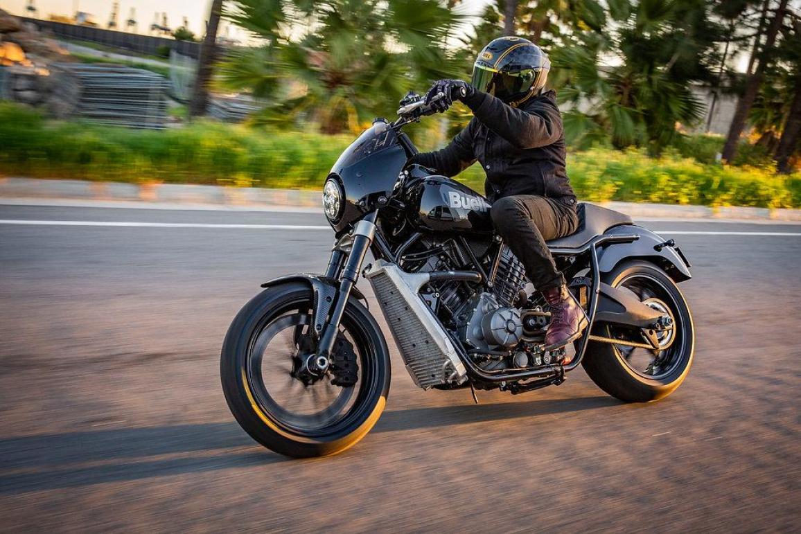 Buel Super Cruiser