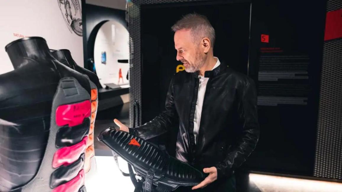 Dainese CEO