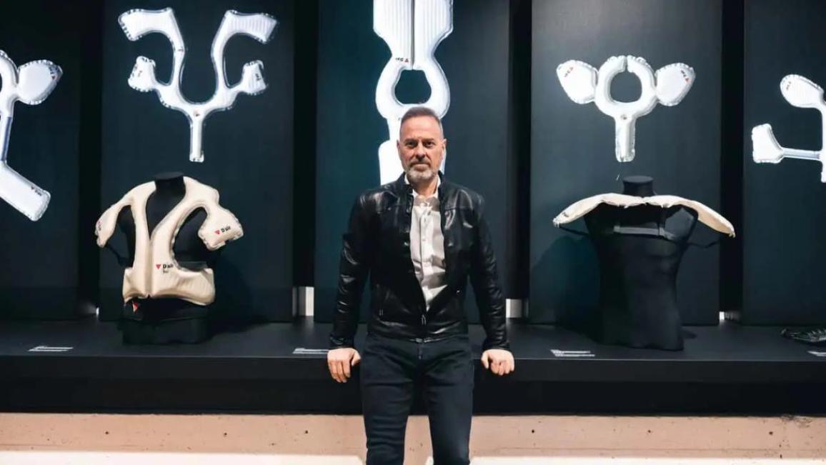 Dainese CEO