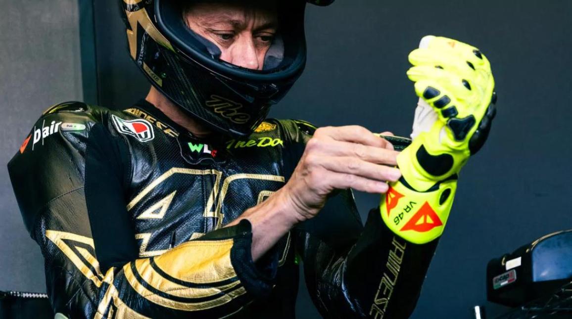 VR46 Soleluna Kit Unicef